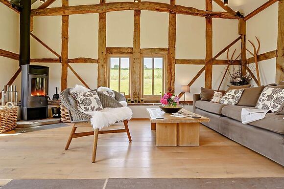 The Tithe Barn