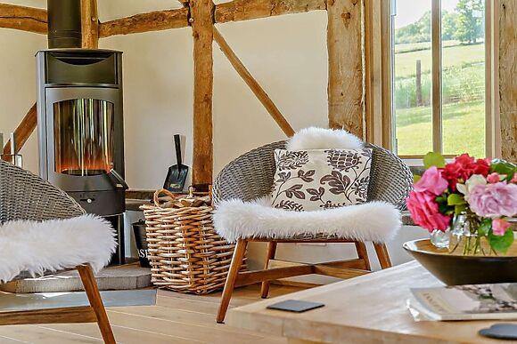The Tithe Barn
