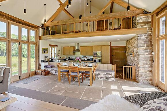 The Tithe Barn