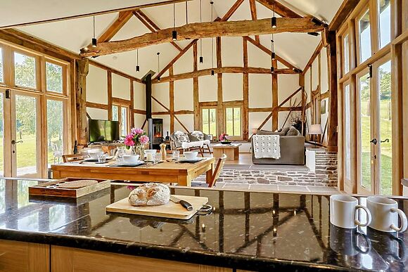 The Tithe Barn