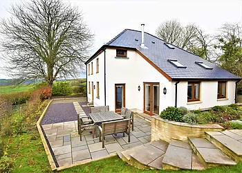 Super detached property with stunning countryside views
