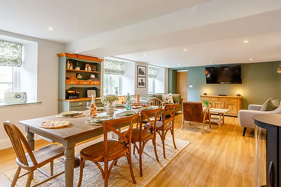 The Corner Post House