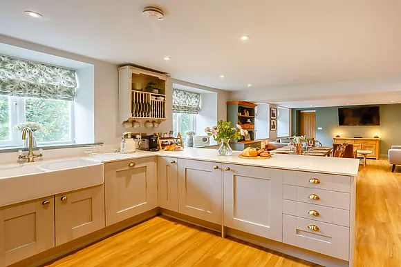 The Corner Post House