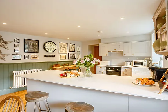 The Corner Post House