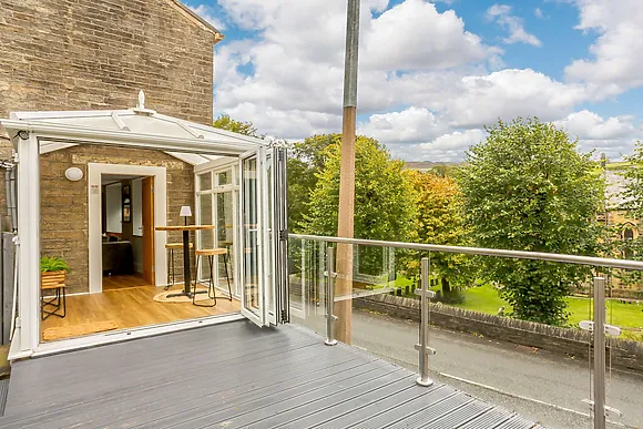 The Corner Post House