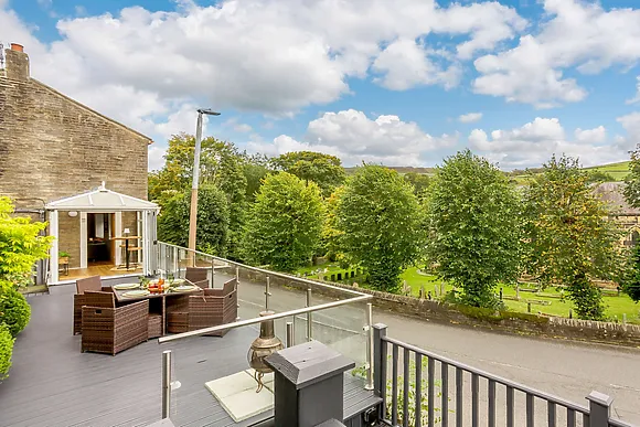 The Corner Post House