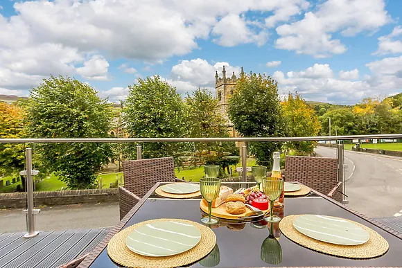 The Corner Post House