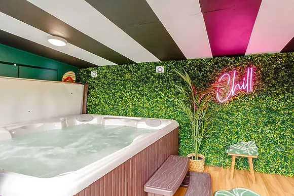 The Corner Post House