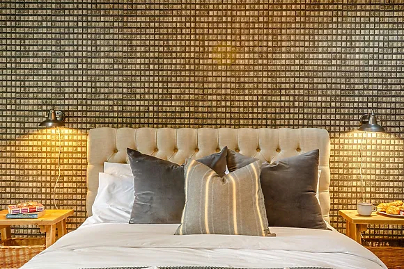 The Corner Post House