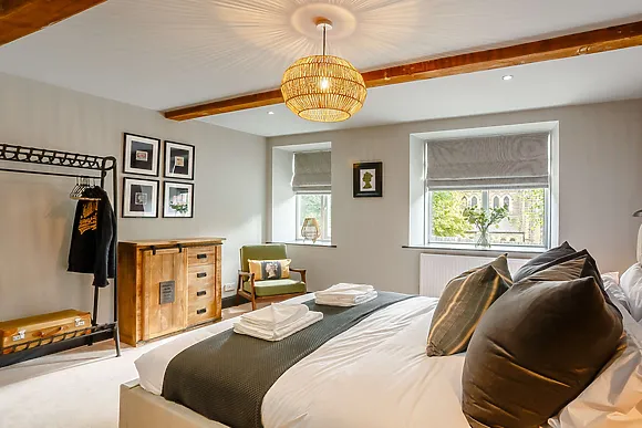 The Corner Post House