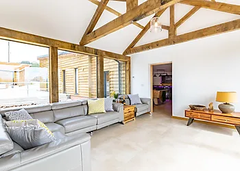 Interconnecting sun room 