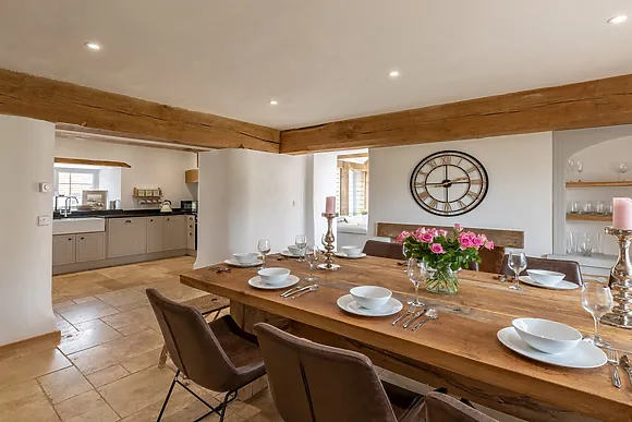 West Farleigh Farmhouse