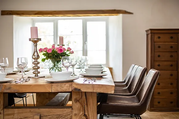 West Farleigh Farmhouse