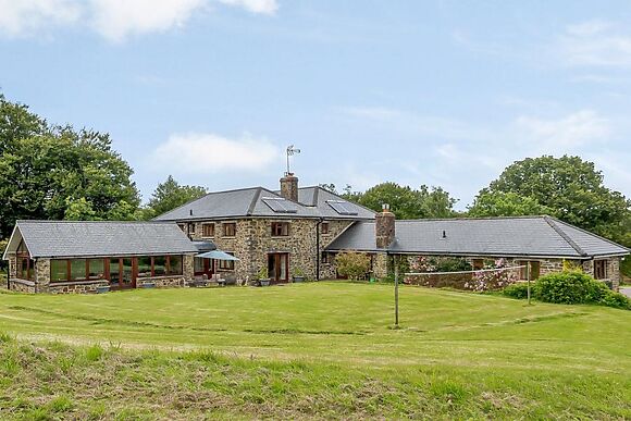 Gracious Ford Farm
