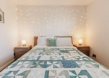 Ground floor bedroom