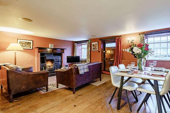 Jasmine Cottage Hawkshead