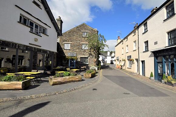 Jasmine Cottage Hawkshead