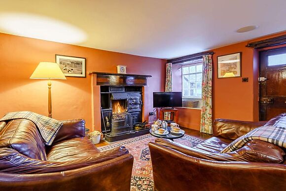 Jasmine Cottage Hawkshead