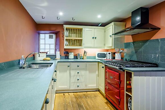 Jasmine Cottage Hawkshead