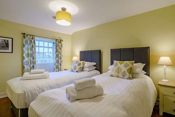 Jasmine Cottage Hawkshead