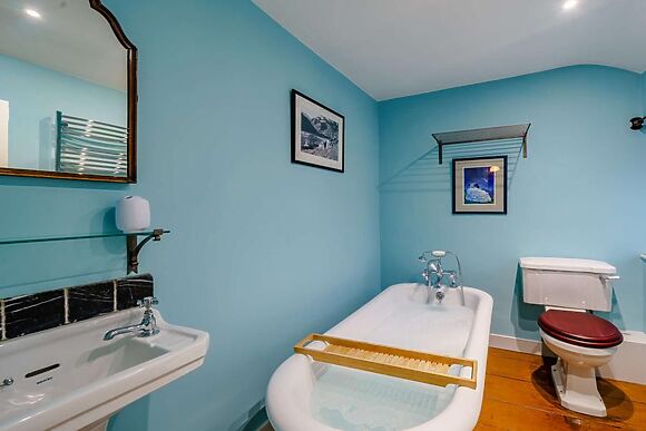 Jasmine Cottage Hawkshead