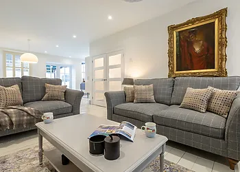 A wonderful space to relax and unwind in