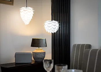 Stylish feature lighting 