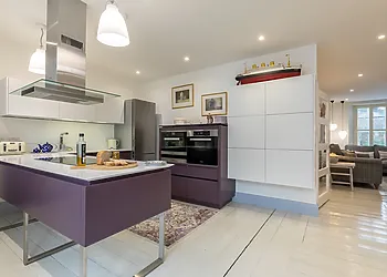 Social kitchen, a perfect recipe for meal time get togethers