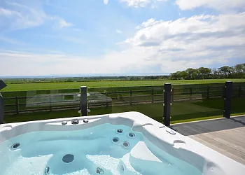 Stunning location for a romantic getaway!