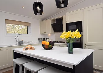 Cook up a storm  in the wonderful kitchen