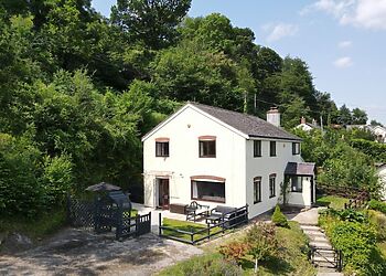 Quarry Cottage Symonds Yat