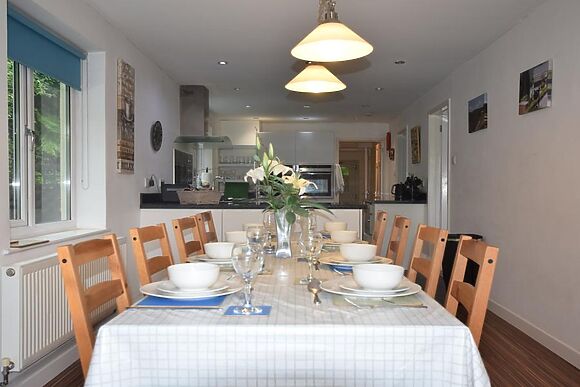 Quarry Cottage Symonds Yat