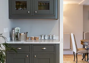 Through to the dining room