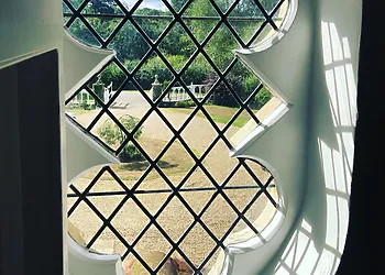 Stunning character features throughout