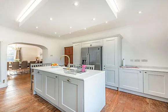 Lower Nash Farmhouse