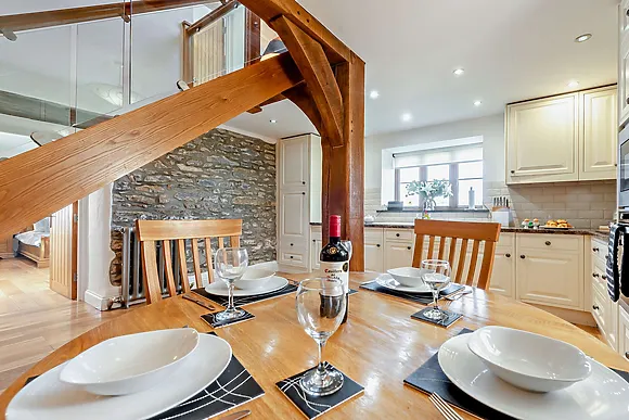 The Shippon At Brynbanc