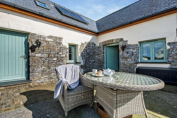 The Shippon At Brynbanc