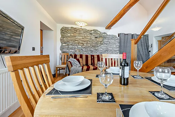 The Shippon At Brynbanc