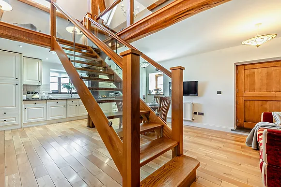 The Shippon At Brynbanc