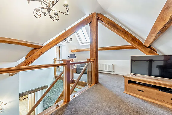 The Shippon At Brynbanc