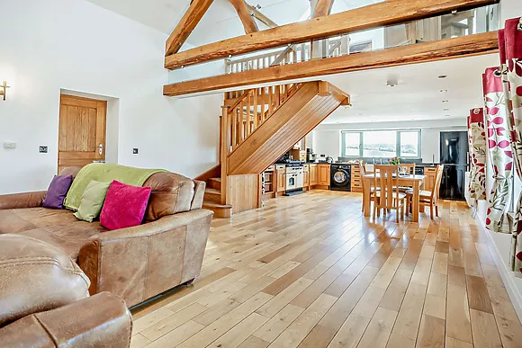 The Lodge At Brynbanc