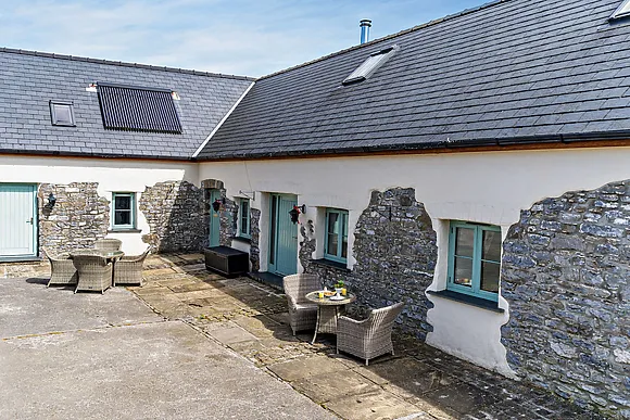 The Lodge At Brynbanc