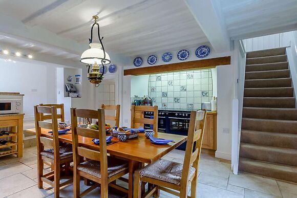 Corner Cottage Blakeney