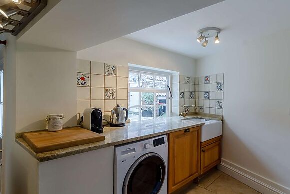 Corner Cottage Blakeney