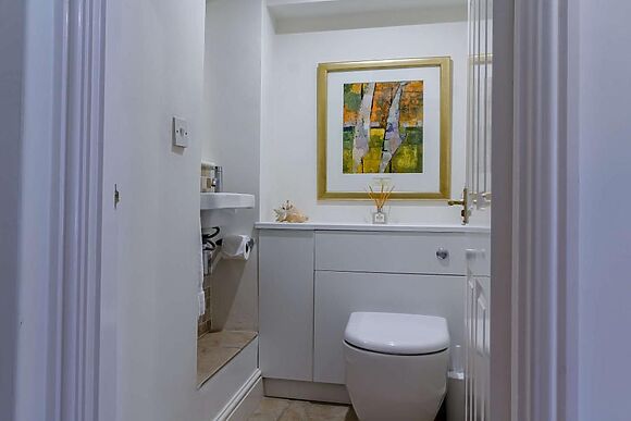 Corner Cottage Blakeney