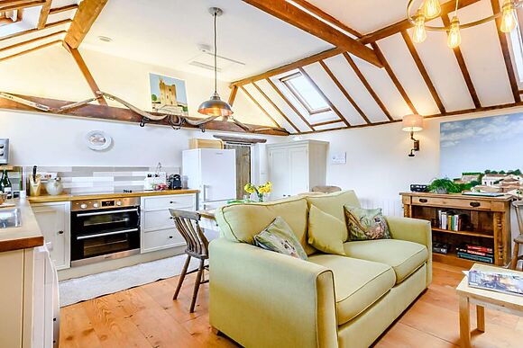 Forge Cottage Norfolk