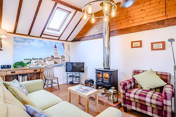 Forge Cottage Norfolk