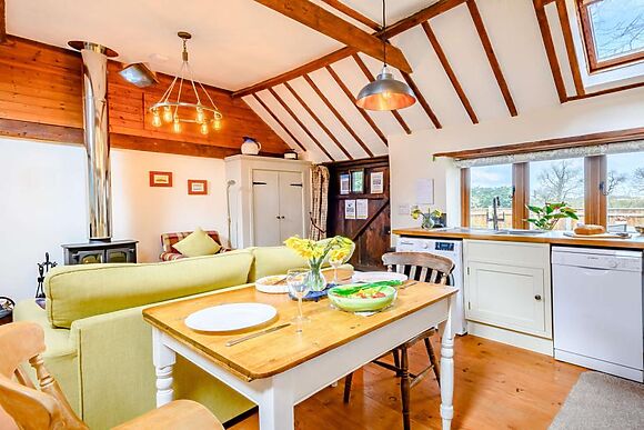 Forge Cottage Norfolk