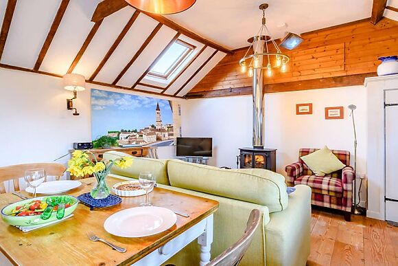 Forge Cottage Norfolk