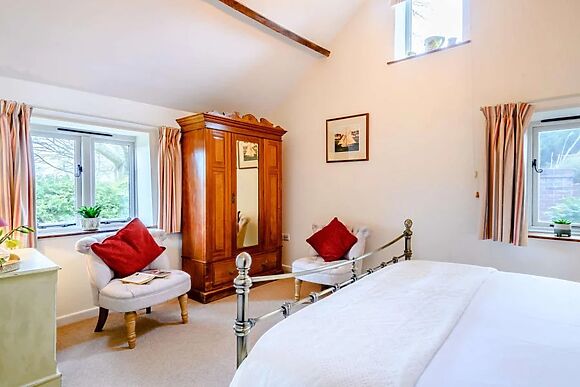 Forge Cottage Norfolk